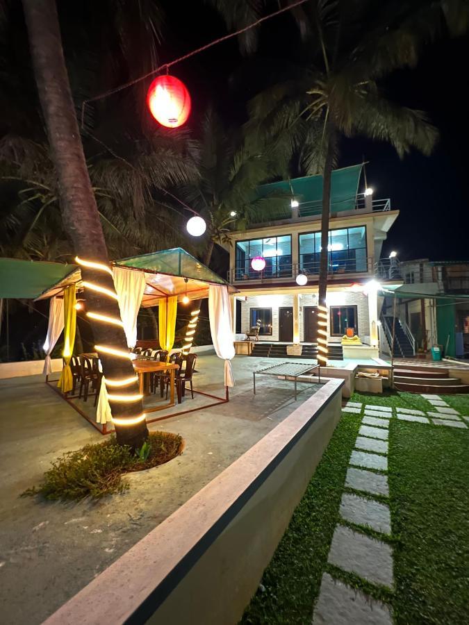 Iira Stays: Ocean Bliss Alībāg Exterior foto